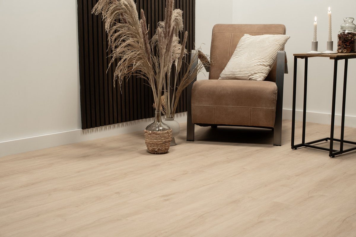 Dorpen PVC in kleur Wateringen Wit Eiken (sfeer), foto van leverancier